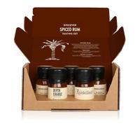 The Spiced Rum Discovery Set Rum Tasting set