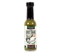 The Spicy Shark, Nurse Shark Jalapeno Hot Sauce 5 fl oz - Brand featured on Hot Ones