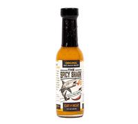 The Spicy Shark Original Hot Sauce - Vegan, Gluten Free and Made in the USA - Brand Featured on Hot Ones