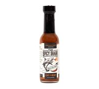 The Spicy Shark Thresher Shark Hot Sauce - Vegan Gluten Free Made in the USA