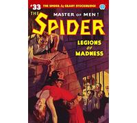 The Spider #33: Legions of Madness