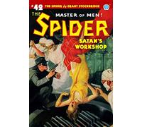 The Spider #42: Satan's Workshop