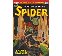 The Spider #57: Satan's Shackles