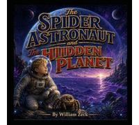 The Spider Astronaut and The Hidden Planet (The Spider Adventure Chronicles)