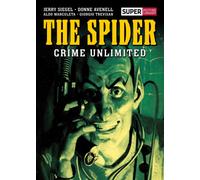 The Spider: Crime Unlimited