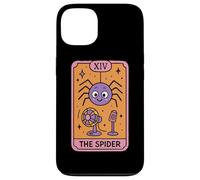 The Spider Cute Tarot Card Fun Design Case for iPhone 13