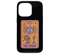 The Spider Cute Tarot Card Fun Design Case for iPhone 13 Pro
