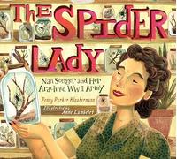 The Spider Lady: Nan Songer and Her Arachnid World War II Army
