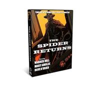 The Spider Returns (1941) Complete 15 Chapter Columbia Movie Serial Cliffhanger (2 x DVD) (DVD-R)