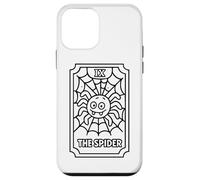 The Spider Tarot Card Cute Web Design Case for iPhone 12 mini