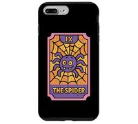 The Spider Tarot Card With IX Symbol Case for iPhone 7 Plus/8 Plus