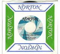 Williams, Andre/the Greasy Chickens - the spider & the fly / andre's blues 45 rpm single