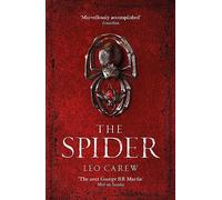 The Spider (The UNDER THE NORTHERN SKY Series, Book 2): The epic fantasy continues