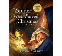 The Spider Who Saved Christmas
