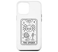 The Spider XIV Tarot Mystery Card Case for iPhone 12 Pro Max