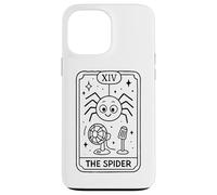 The Spider XIV Tarot Mystery Card Case for iPhone 13 Pro Max