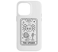 The Spider XIV Tarot Mystery Card Case for iPhone 14 Pro Max