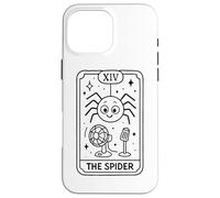 The Spider XIV Tarot Mystery Card Case for iPhone 16 Pro Max