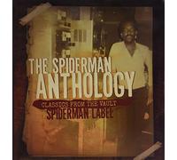 The Spiderman Anthology-Classics From The Vault [VINYL]