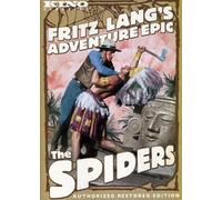 The Spiders: Golden Lake [1919] / Diamond Ship [1920] [DVD] [Region 1] [NTSC] [US Import]