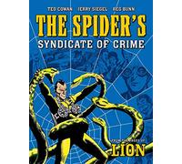 The Spider's Syndicate of Crime – Paperback – 2000 AD