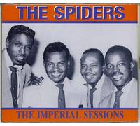 The Spiders - The Imperial Sessions (2-CD) - Vocal Groups/Doo Wop