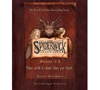 The Spiderwick Chronicles