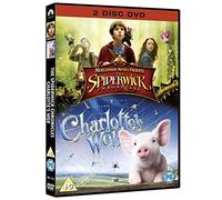 The Spiderwick Chronicles/Charlotte's Web [DVD]