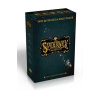 The Spiderwick Chronicles: The Field Guide / The Seeing Stone / Lucinda's Secret / The Ironwood Tree / The Wrath of Mulgrath