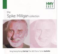 The Spike Milligan Collection