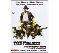 The Spikes Gang - All Regions - Audio: English, Spanish