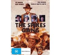 The Spikes Gang DVD