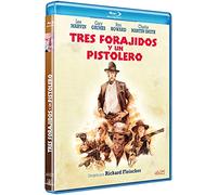 The Spikes Gang (Region B) Harry Spikes