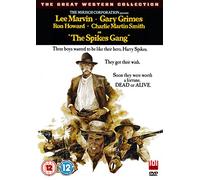 The Spikes Gang [The Great Western Collection] [DVD]