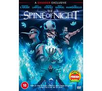 The Spine of Night (Shudder)
