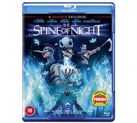 The Spine of Night – Blu-ray – Shudder Edition – Acorn