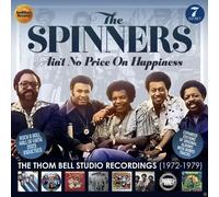The Spinners: Ain't No Price On Happiness - The Thom Bell Studio Recordings, 7CD