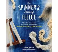 The Spinner's Book of Fleece by Beth Smith, Deborah Robson - 9781612120393