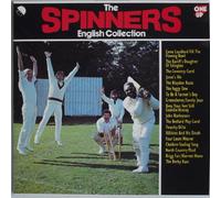 The Spinners - english collection LP
