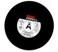 THE SPINNERS I'll Always Love You -Northern Soul DEMO 45 (Outta Sight) Listen 7"