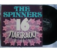 The Spinners - SPINNERS 16 Startracks vinyl LP
