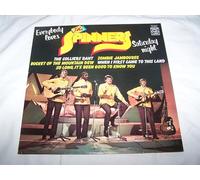 The Spinners - SPINNERS Everybody Loves Saturday Night UK LP 1973