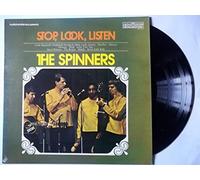 The Spinners - SPINNERS Stop Look Listen UK LP 1969 folk English