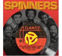 The Spinners The Complete Atlantic Singles The Thom Bell Produc (CD) (US IMPORT)