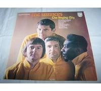 The Spinners - The Singing City - Spinners, The LP