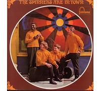 The Spinners - THE SPINNERS Are in Town UK folk band LP