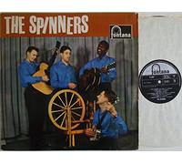 The Spinners - The Spinners Self Titled 12" LP (1963) Fontana TL 5201
