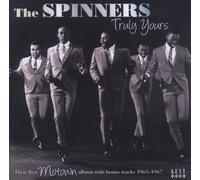 The Spinners - Truly Yours-Their First Motown Album