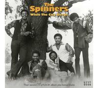 The Spinners – While The City Sleeps: Their Second Motown Album plus Bonus Tracks – Kent Display