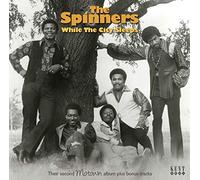 The Spinners - While The City Sleeps: Their Second Motown Album plus Bonus Tracks